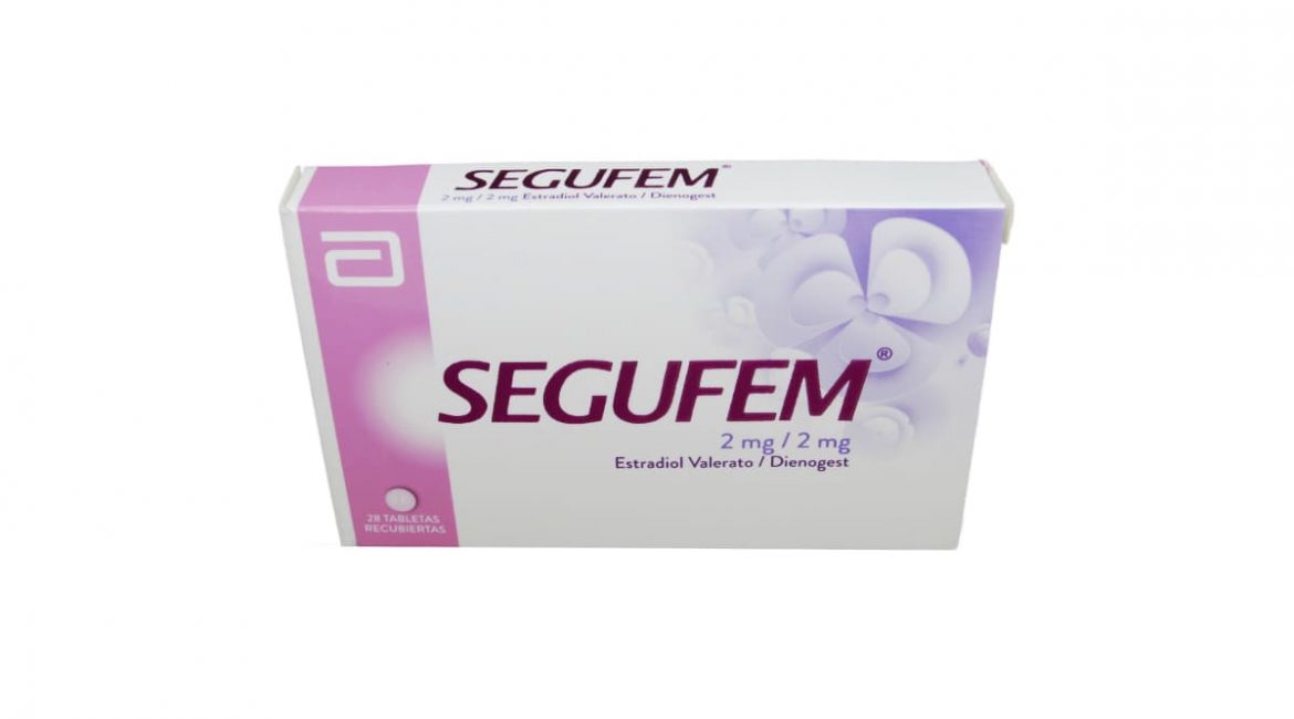 Segufem 2/2 mg * 28 tabl.