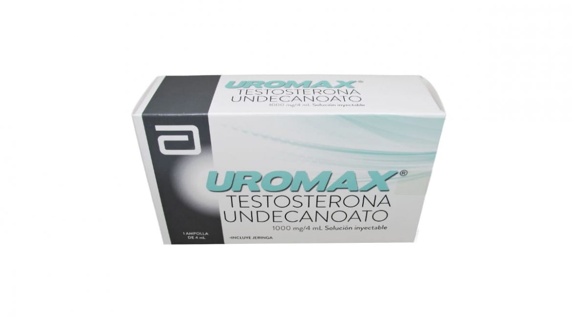 Uromax 1000 mg/4 mL * 1 amp.
