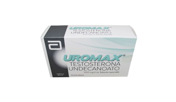 Uromax 1000 mg/4 mL * 1 amp. ABBOTT