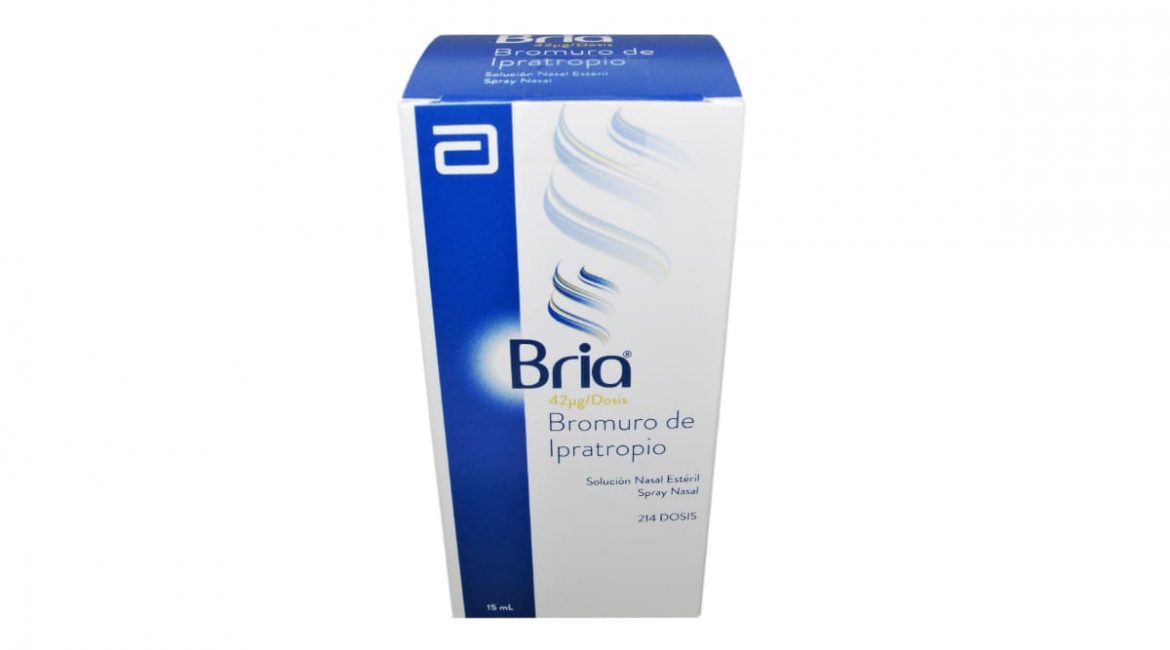 Bria spray nasal * 15 mL