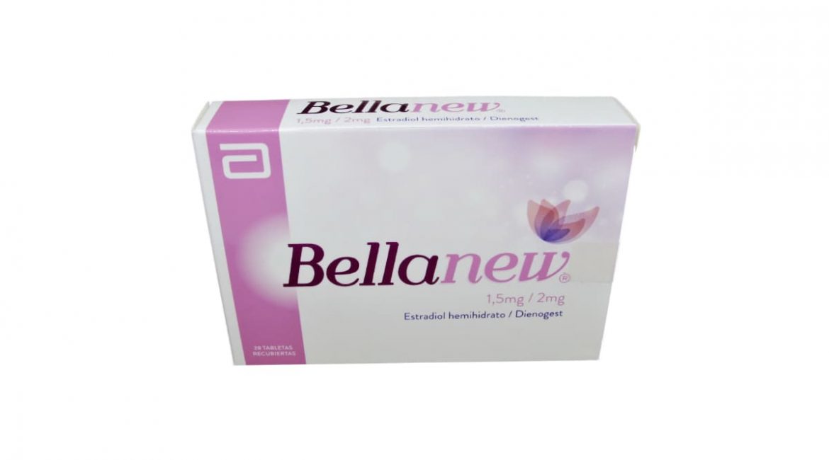 Bellanew * 28 tabl.