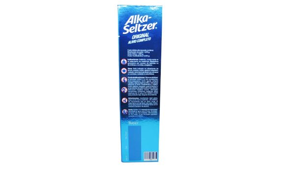 Alka Seltzer * 2 tabl. efervesc. - Imagen 2