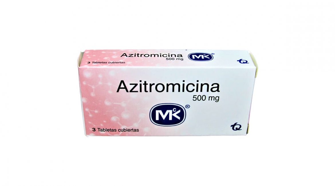 Azitromicina MK 500 mg * 3 tabl.