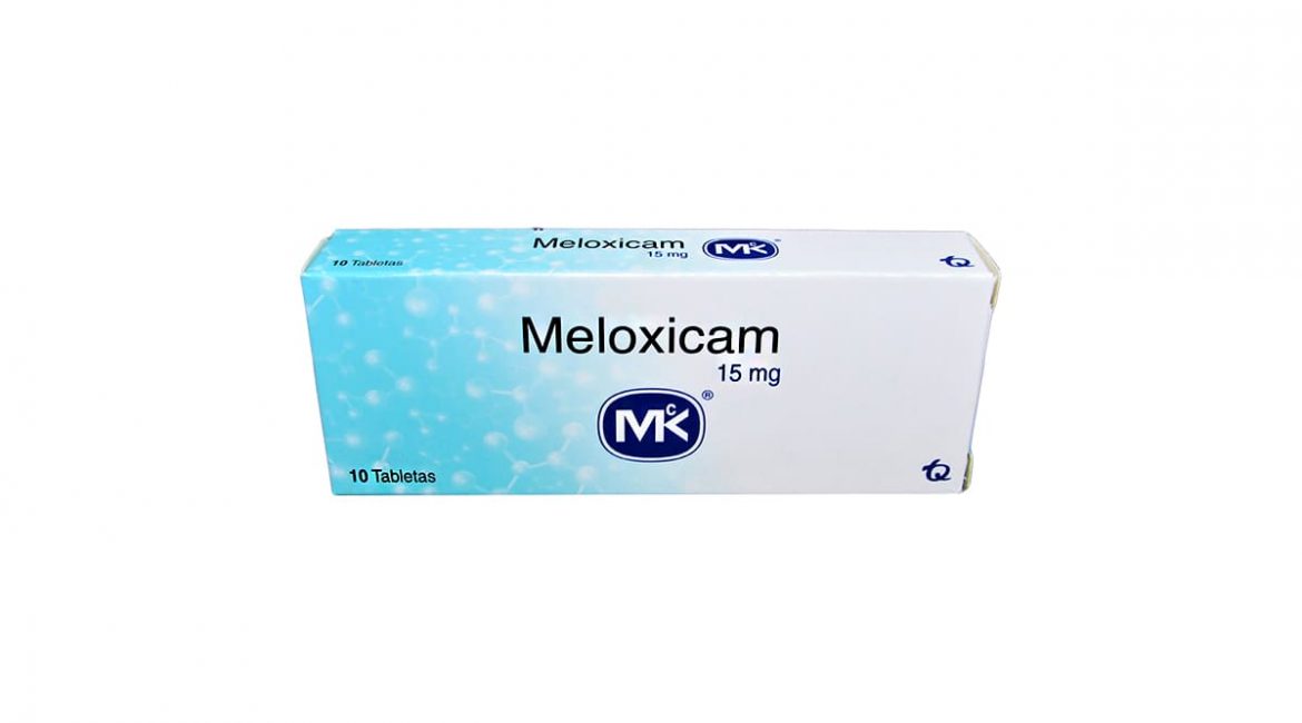 Meloxicam MK 15 mg * 10 tabl.