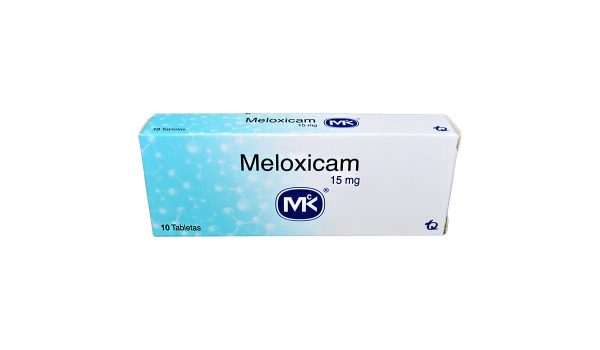 Meloxicam MK 15 mg * 10 tabl.