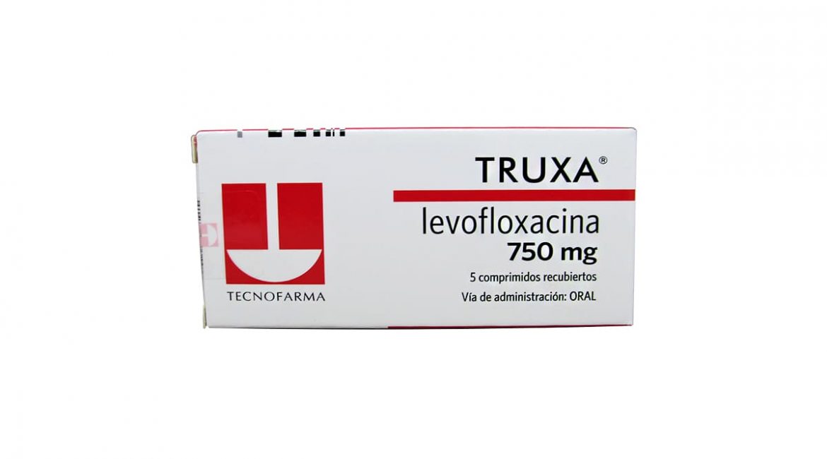 Truxa 750 mg * 5 comprim. 3 Truxa 750 mg * 5 comprim.