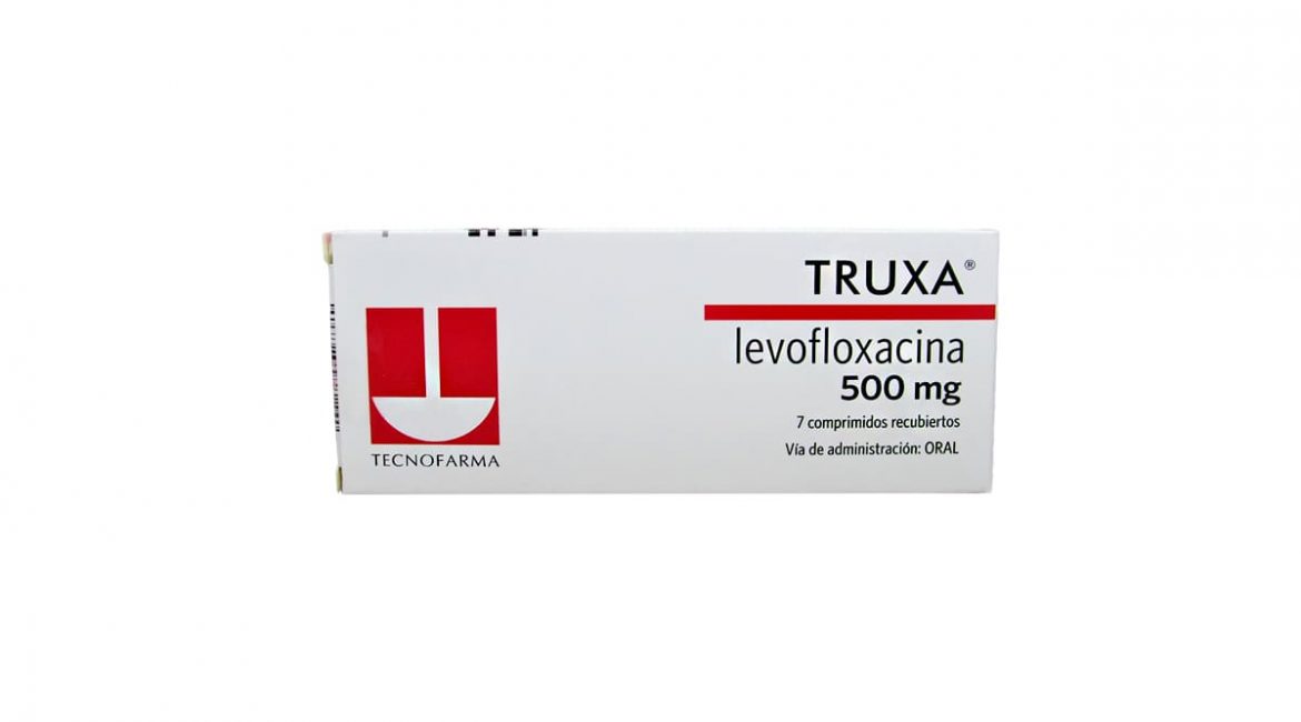 Truxa 500 mg * 7 comprim.