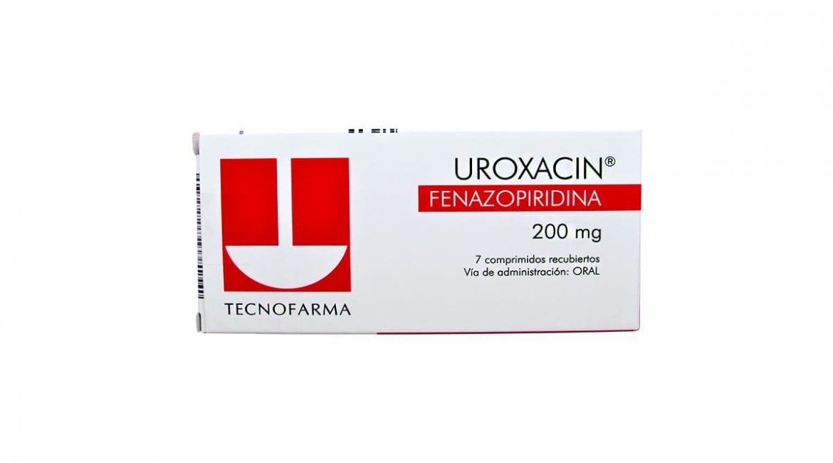 Uroxacin 200 mg * 7 comprim.