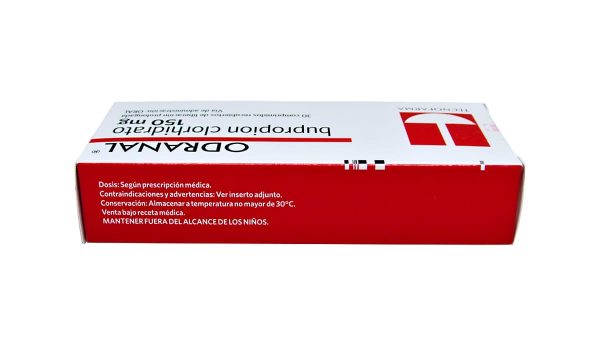 Odranal 150 mg * 30 comprim. - Imagen 2