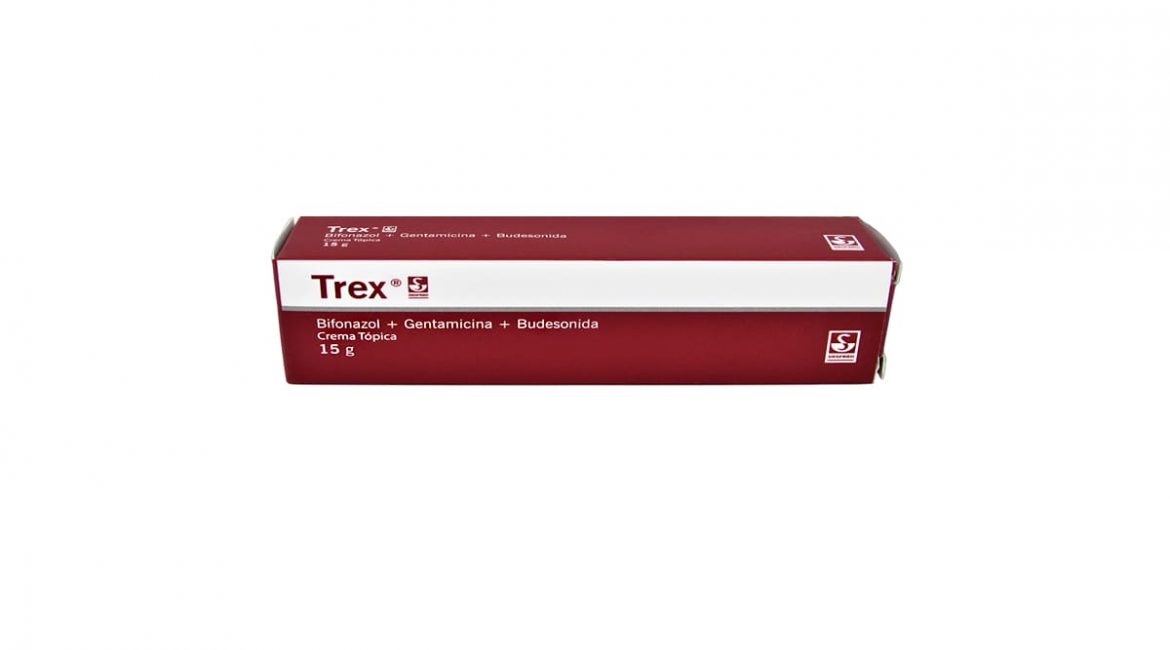 Trex crema tubo * 15 gr.