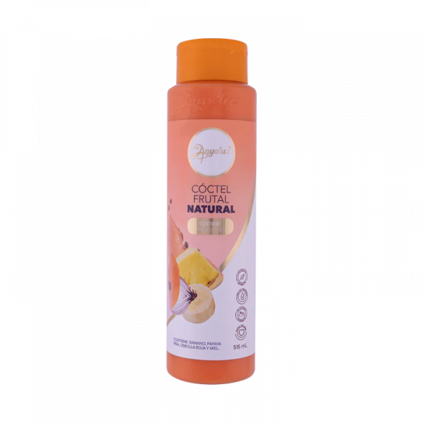 Anyeluz Coctel Frutal Capilar * 450 mL