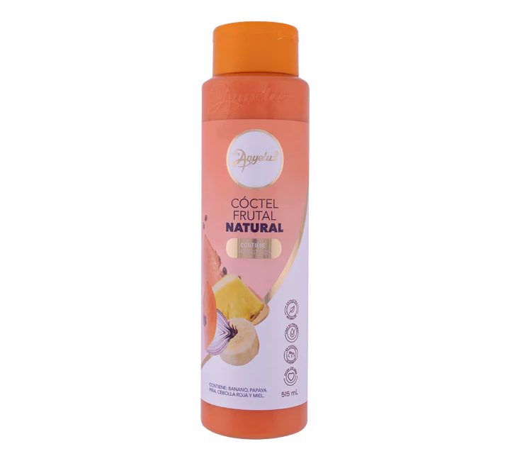Anyeluz Coctel Frutal Capilar * 450 mL