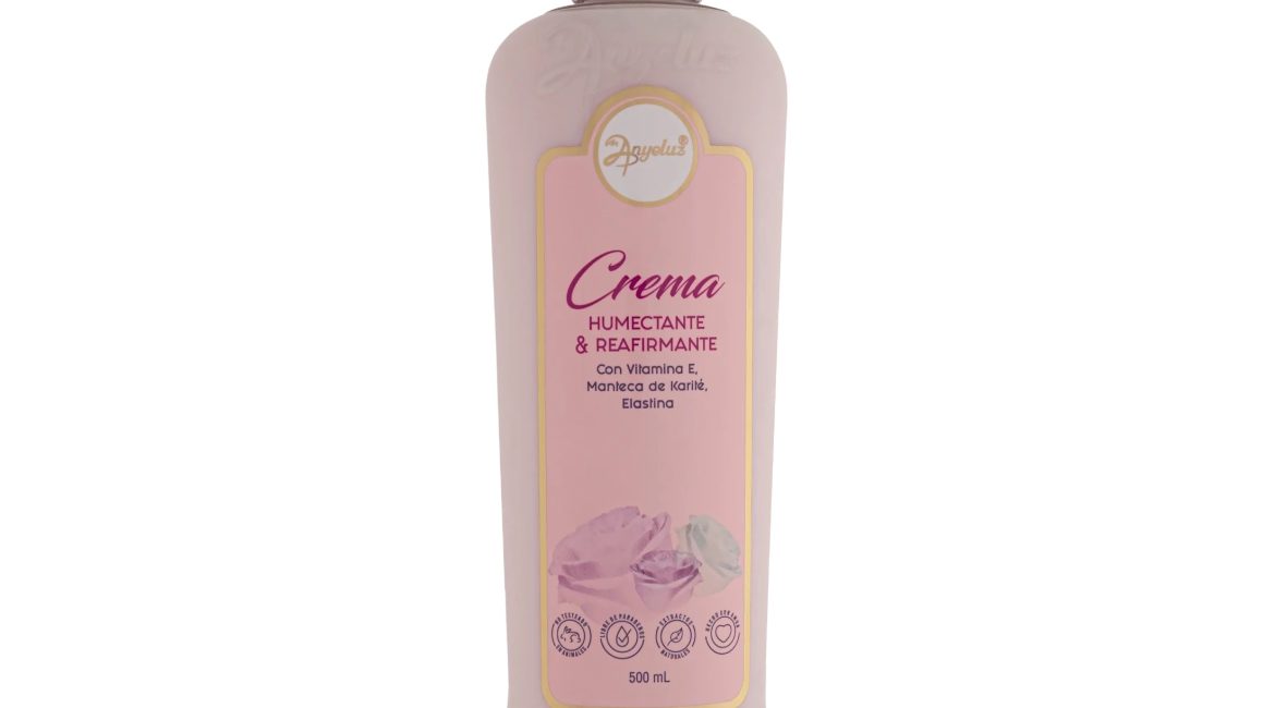 Anyeluz Crema Corp. Humect y Reafirmante * 500 mL