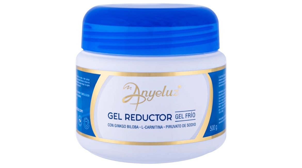 Anyeluz Gel Reductor * 500 gr.
