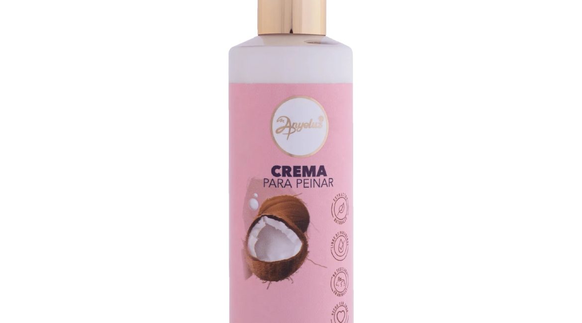 Anyeluz Crema para Peinar * 250 mL 5 Anyeluz Crema para Peinar * 250 mL