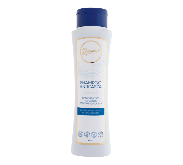 Anyeluz Shampoo Anticaspa * 400 mL