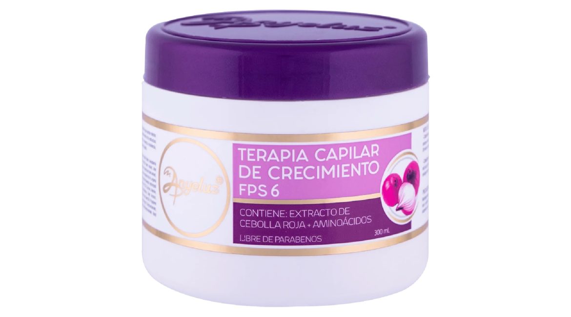 Anyeluz Terapia Capilar Crecimiento * 300 mL