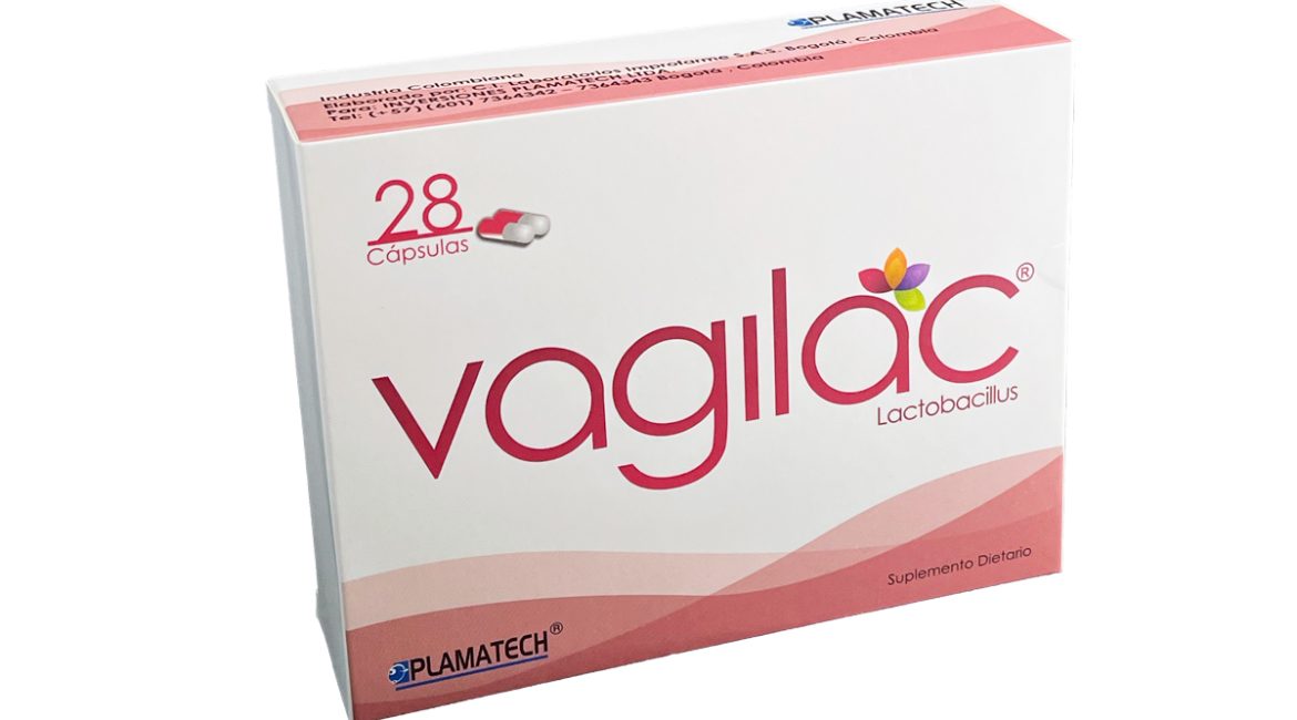 Vagilac * 28 caps.