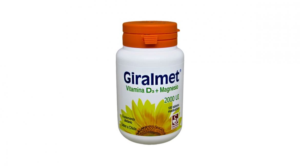 Giralmet 2000 UI * 100 tabl.