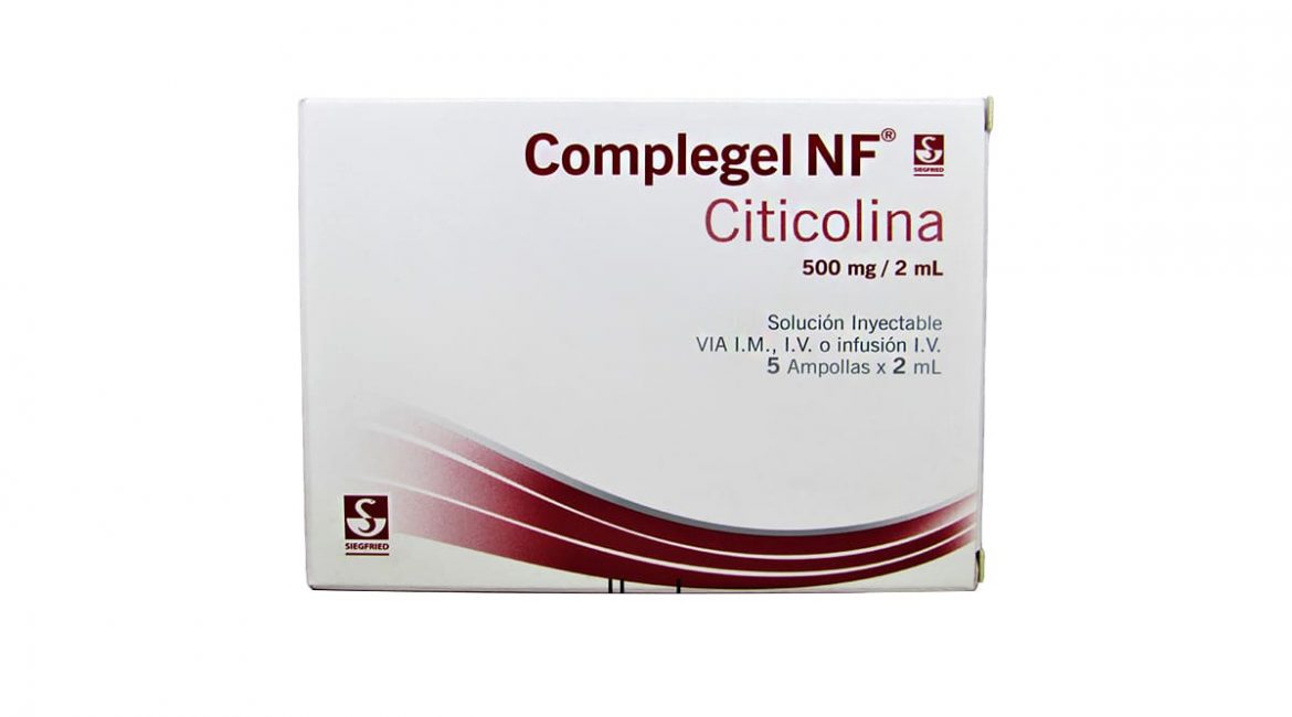 Complegel NF 2 mL * 5 amp.