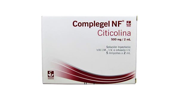 Complegel NF  2 mL * 5 amp.