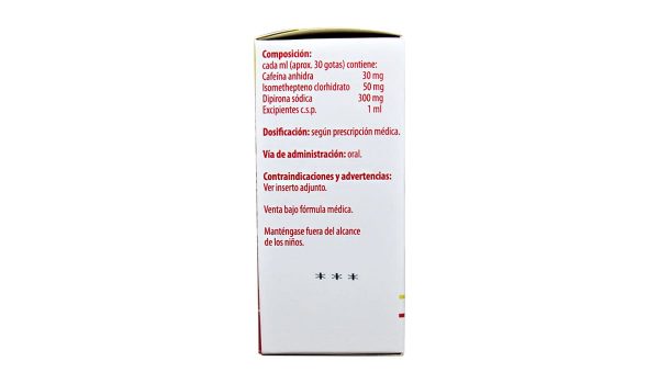 Neosaldina Gotas * 30 mL EUROFARMA