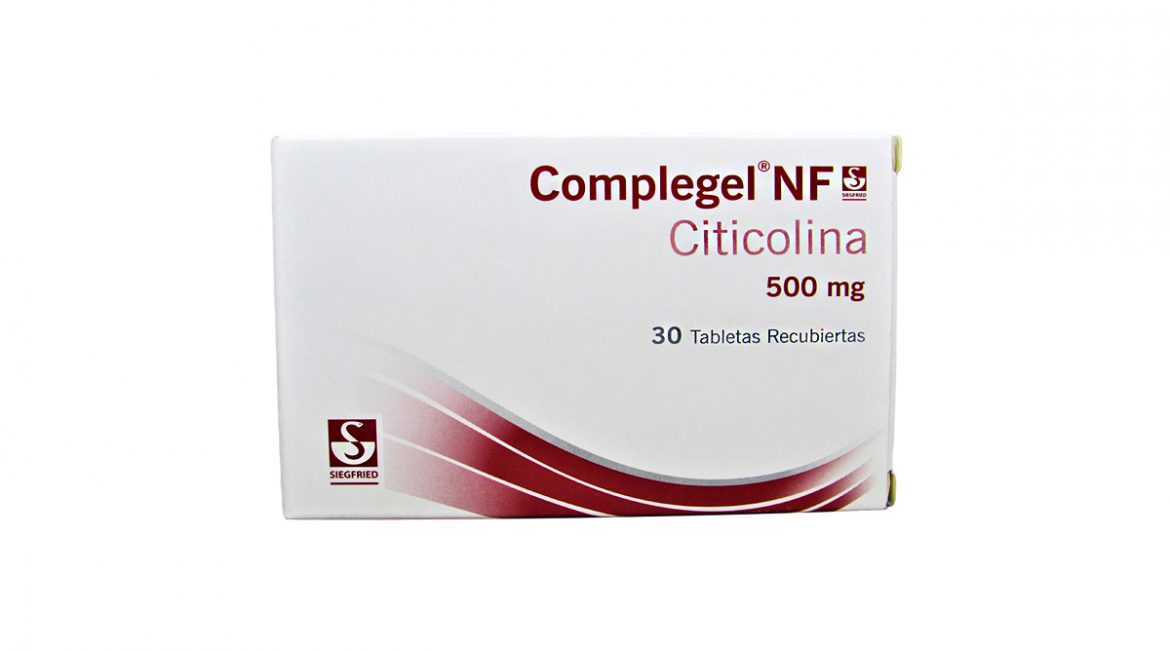 Complegel NF 500 mg * 30 tabl.
