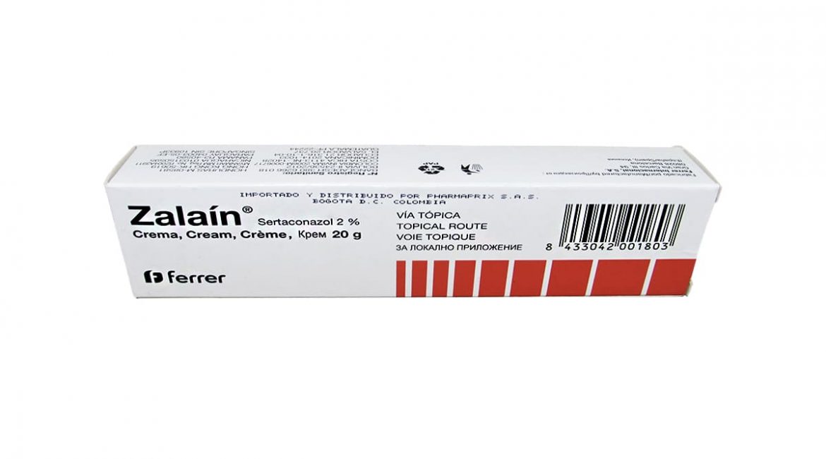Zalain Crema * 20 gr.