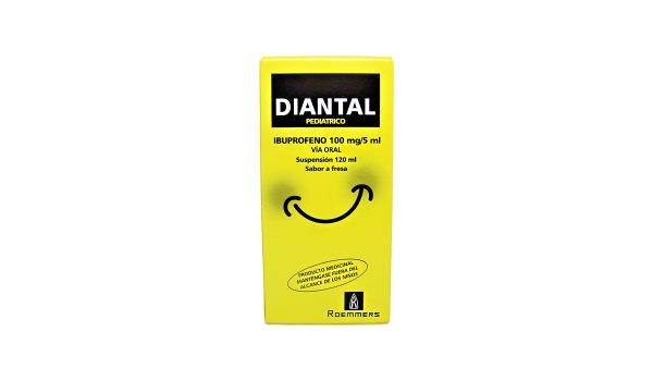 Diantal suspen. * 120 mL