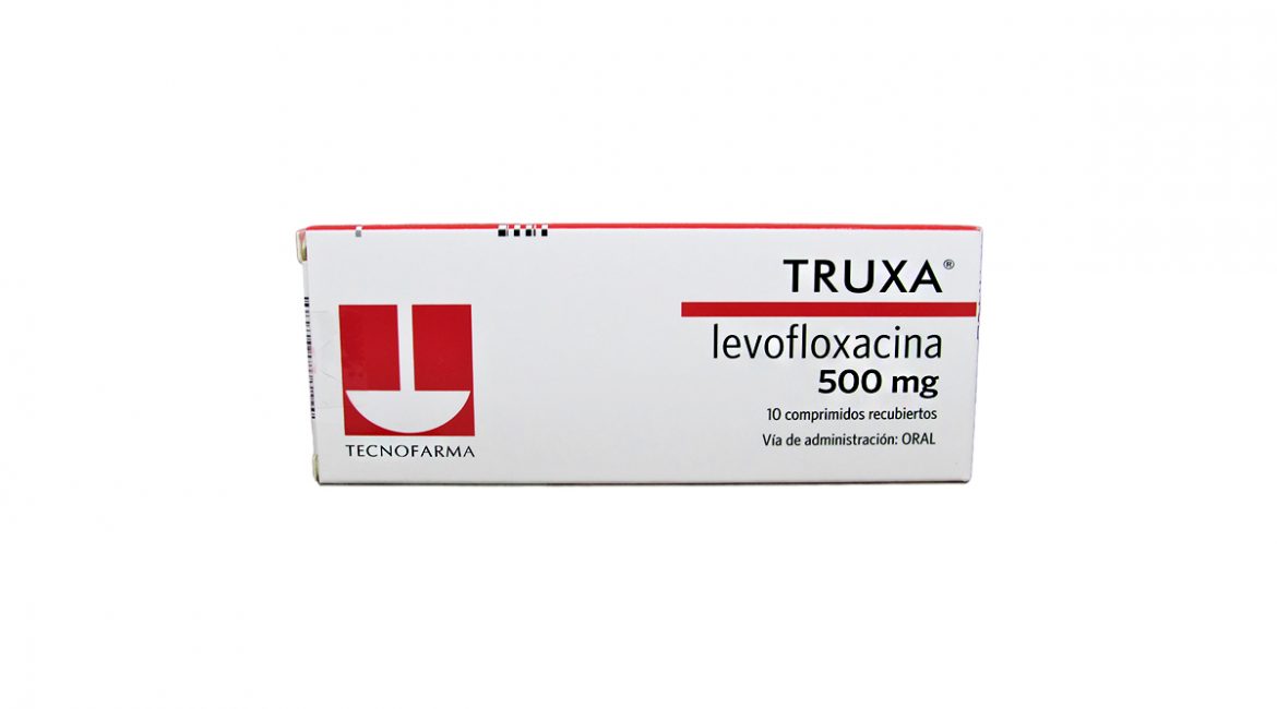 Truxa 500 mg * 10 comprim.