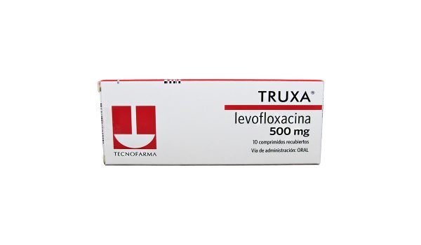 Truxa 500 mg * 10 comprim.