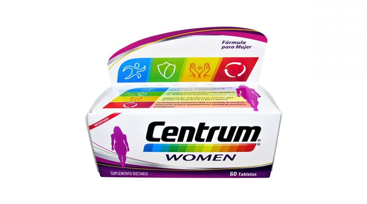 Centrum Women * 60 tabl.