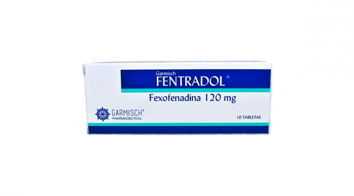 Fentradol 120 mg * 10 tabl.