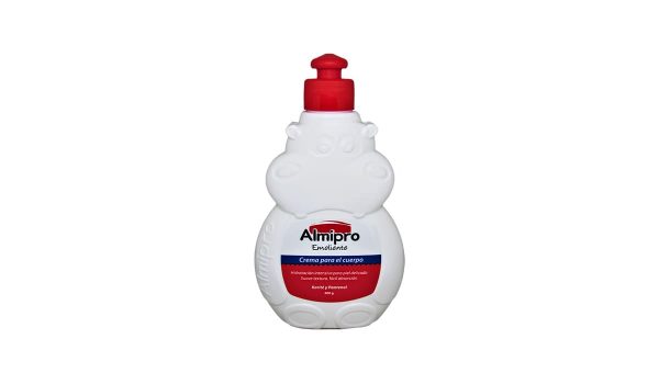 Almipro Emoliente crema * 400 gr.