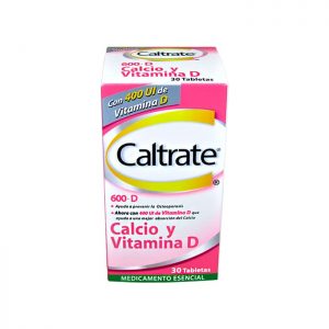 Caltrate D * 30 tabl.