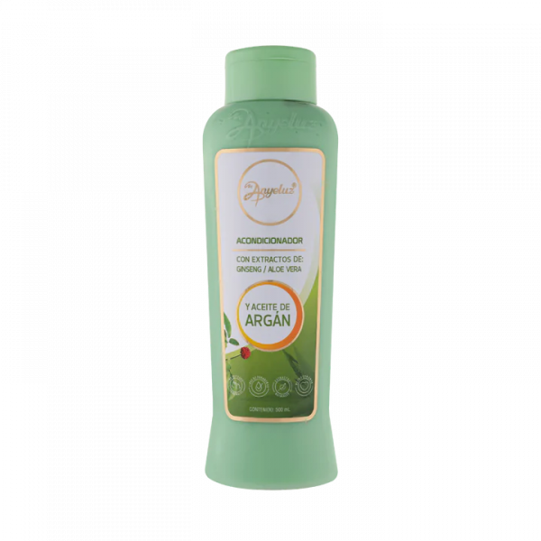 Anyeluz Acondicionador Argán * 500 mL ALIKLEAN SAS