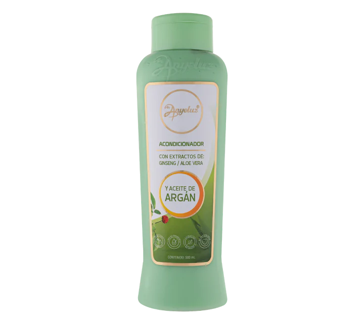 Anyeluz Acondicionador Argan * 500 mL