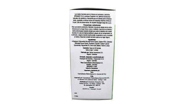 Sprainer soluc. * 80 mL + 120 aplic. - Imagen 2