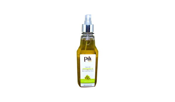 Agua de Hamamelis PILI * 250 mL