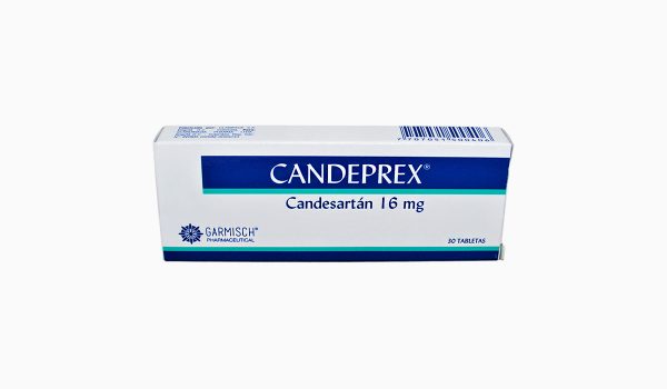Candeprex 16 mg * 30 tabl.