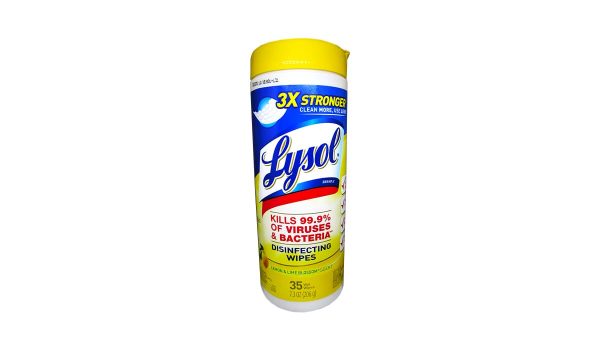 Lysol * 36 toallas