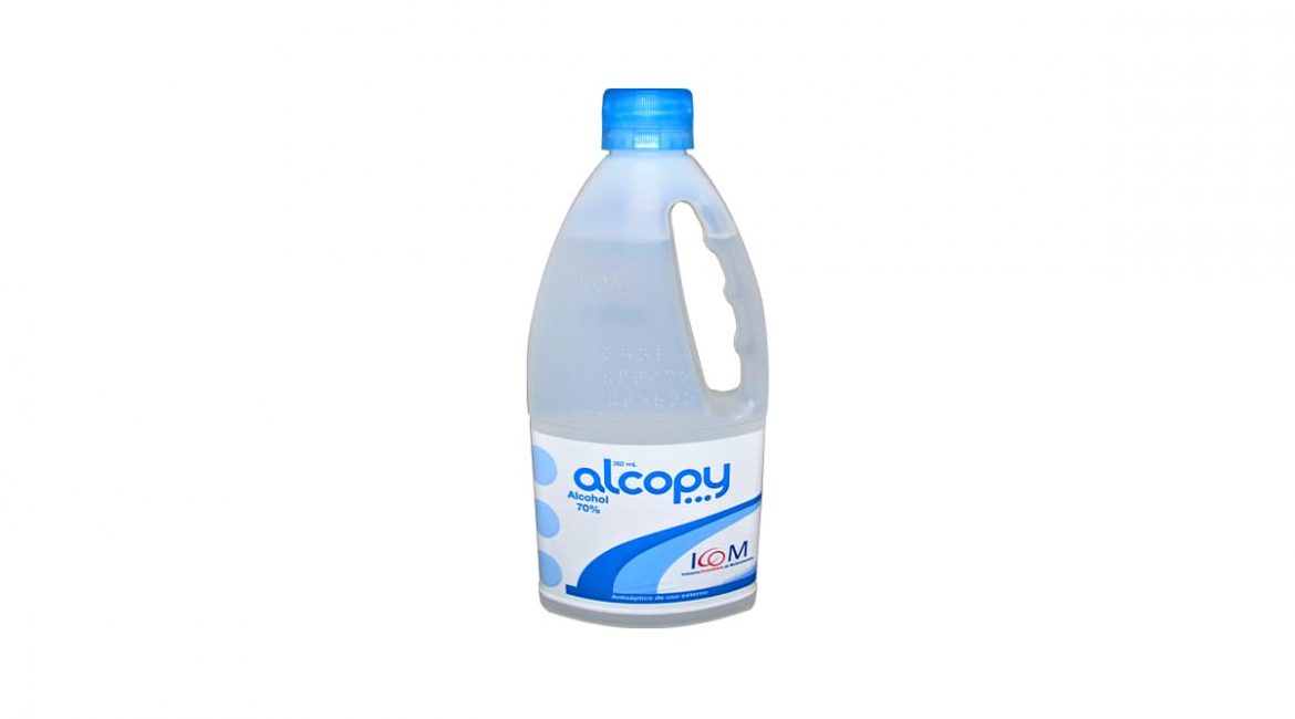 Alcohol Antisept. * 350 mL