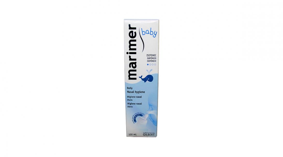 Marimer isotonico baby * 100 mL