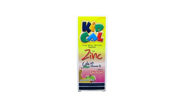 Kid Cal suspen. * 180 mL