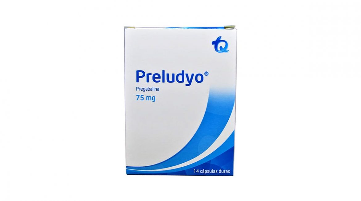 Preludyo 75 mg * 14 caps.