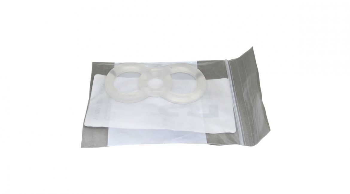 Bomba de vacio - anillos