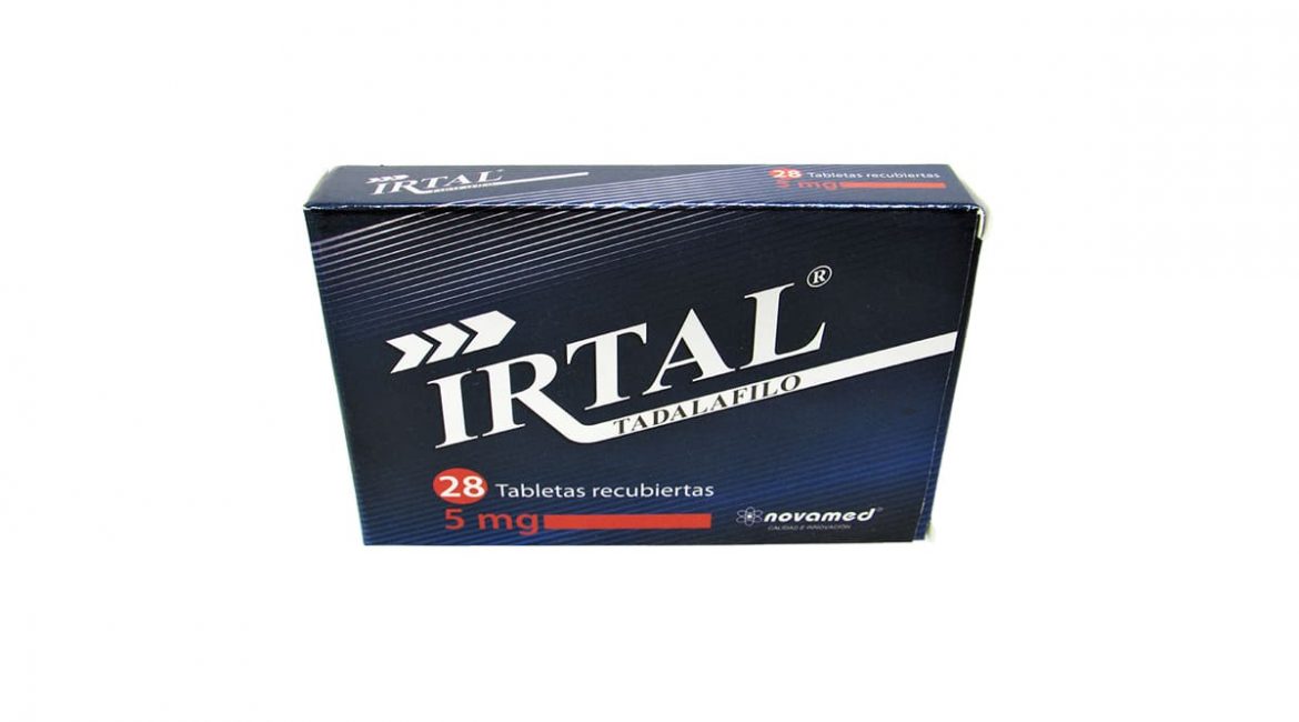 Irtal 5 mg * 28 tabl.