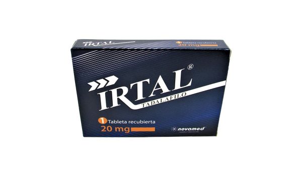 Irtal 20 mg * 1 tabl.