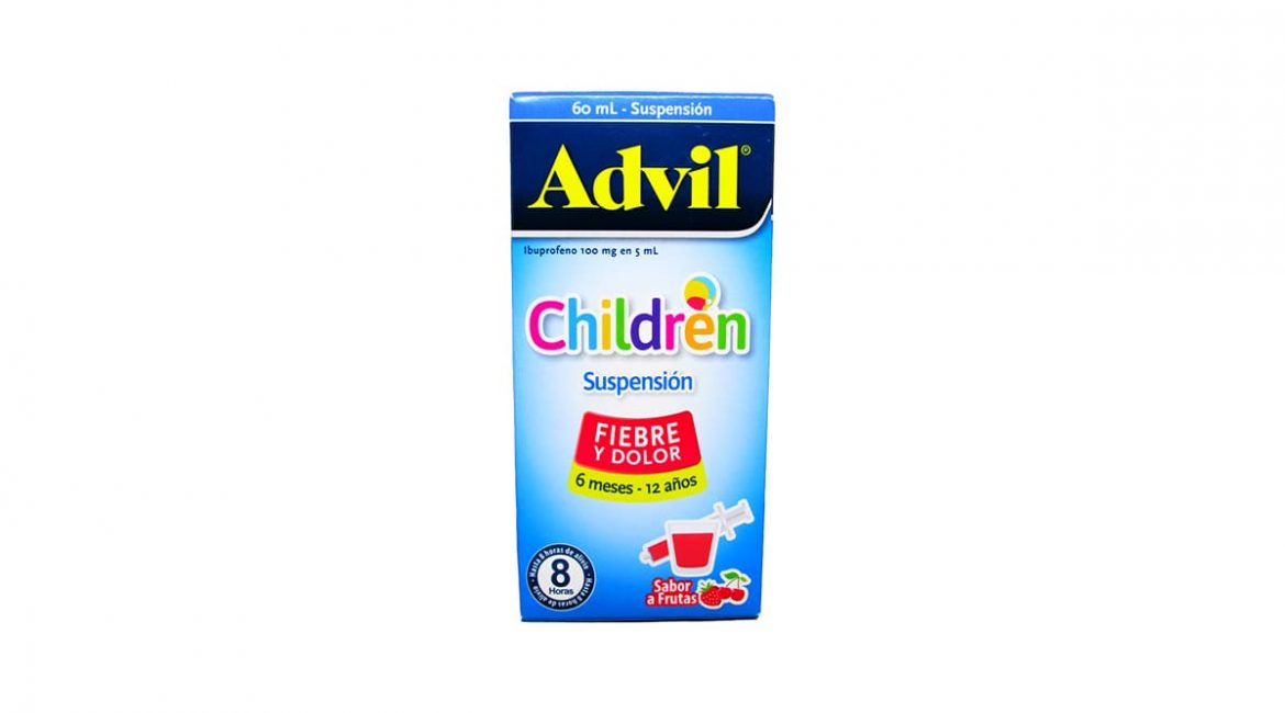 Advil Children suspension * 60 mL