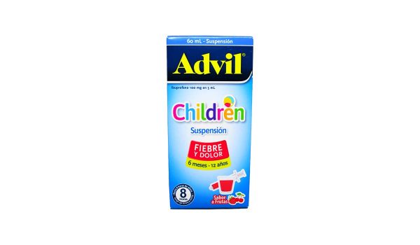 Advil Children suspensi?n * 60 mL GLAXO SMITH KLINE